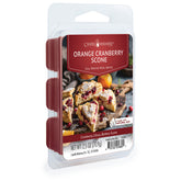 Orange Cranberry Scone Classic 2.5oz Wax Melt