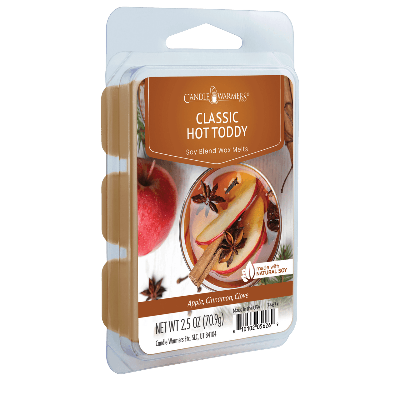 Classic Hot Toddy Wax Melts