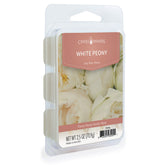White Peony Classic Wax Melts