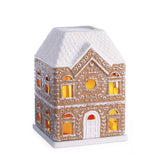 Gingerbread House Canopy Fragrance Warmer