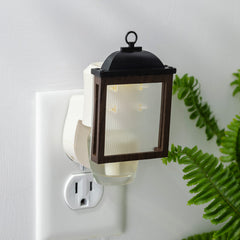 Lantern WallScents™ Fragrance Warmer Pluggable
