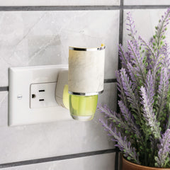 Marble WallScents™ Fragrance Warmer Pluggable
