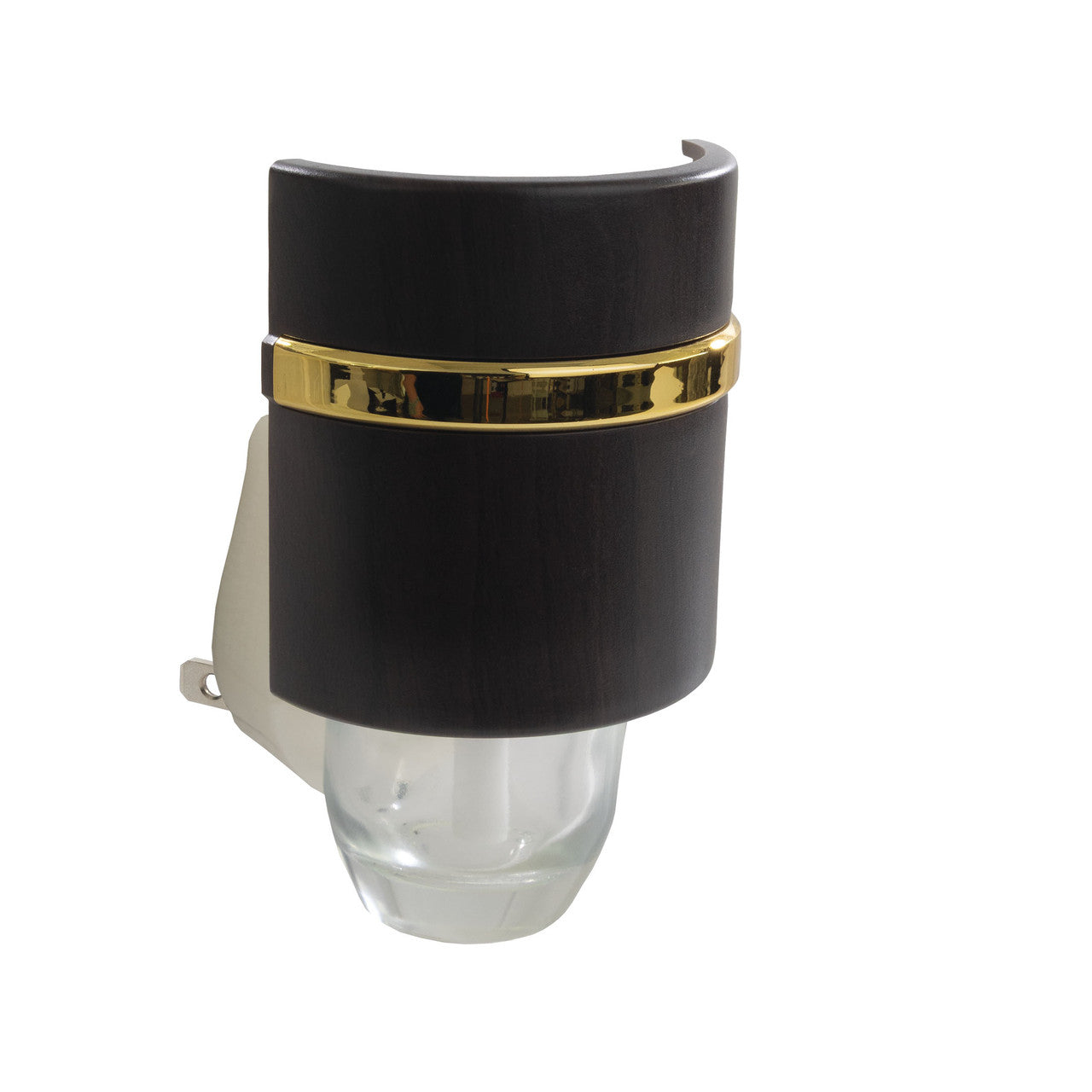Walnut WallScents™ Fragrance Warmer Pluggable