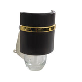 Walnut WallScents™ Fragrance Warmer Pluggable