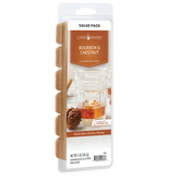 Bourbon & Chestnut Wax Melts 5oz
