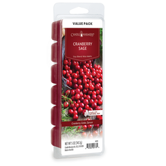 Cranberry Sage Wax Melts 5oz