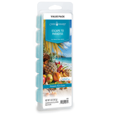 Escape to Paradise Wax Melts 5oz