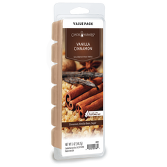 Vanilla Cinnamon Wax Melts 5oz