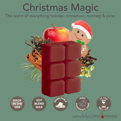 Christmas Magic Classic Wax Melts
