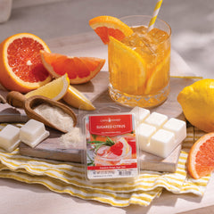Sugared Citrus Classic Wax Melts