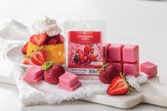 Strawberry Vibes Classic Wax Melts