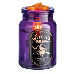 Witch’s Brew Illumination Fragrance Warmer