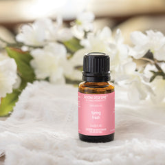 Spring Fresh Room Perfume Diffuser Oil