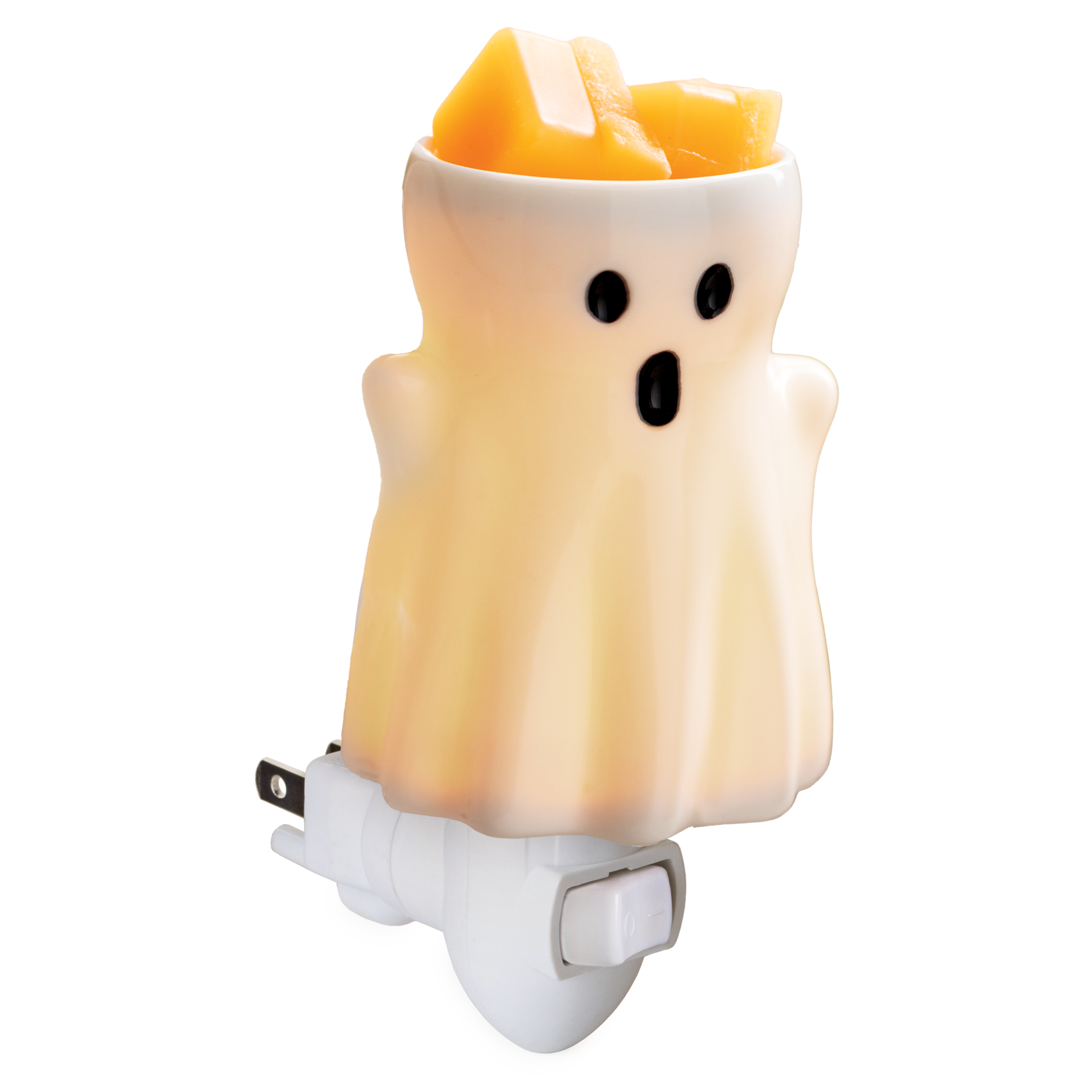 Ghost Pluggable Fragrance Warmer