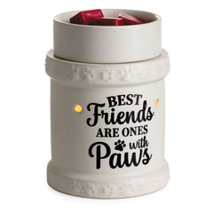 Best Friends Illumination Fragrance Warmer