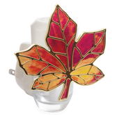 Maple Leaf WallScents™ Fragrance Warmer Pluggable