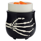 Skeleton Hand Wax Warmer