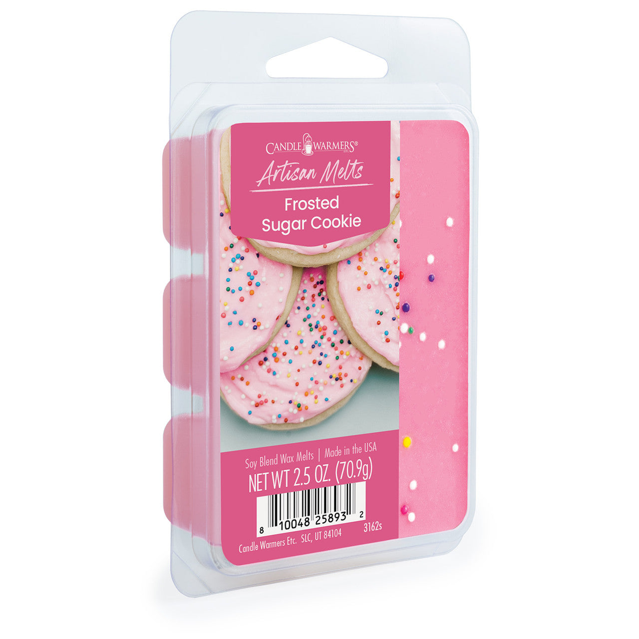 Frosted Sugar Cookie Artisan Wax Melt