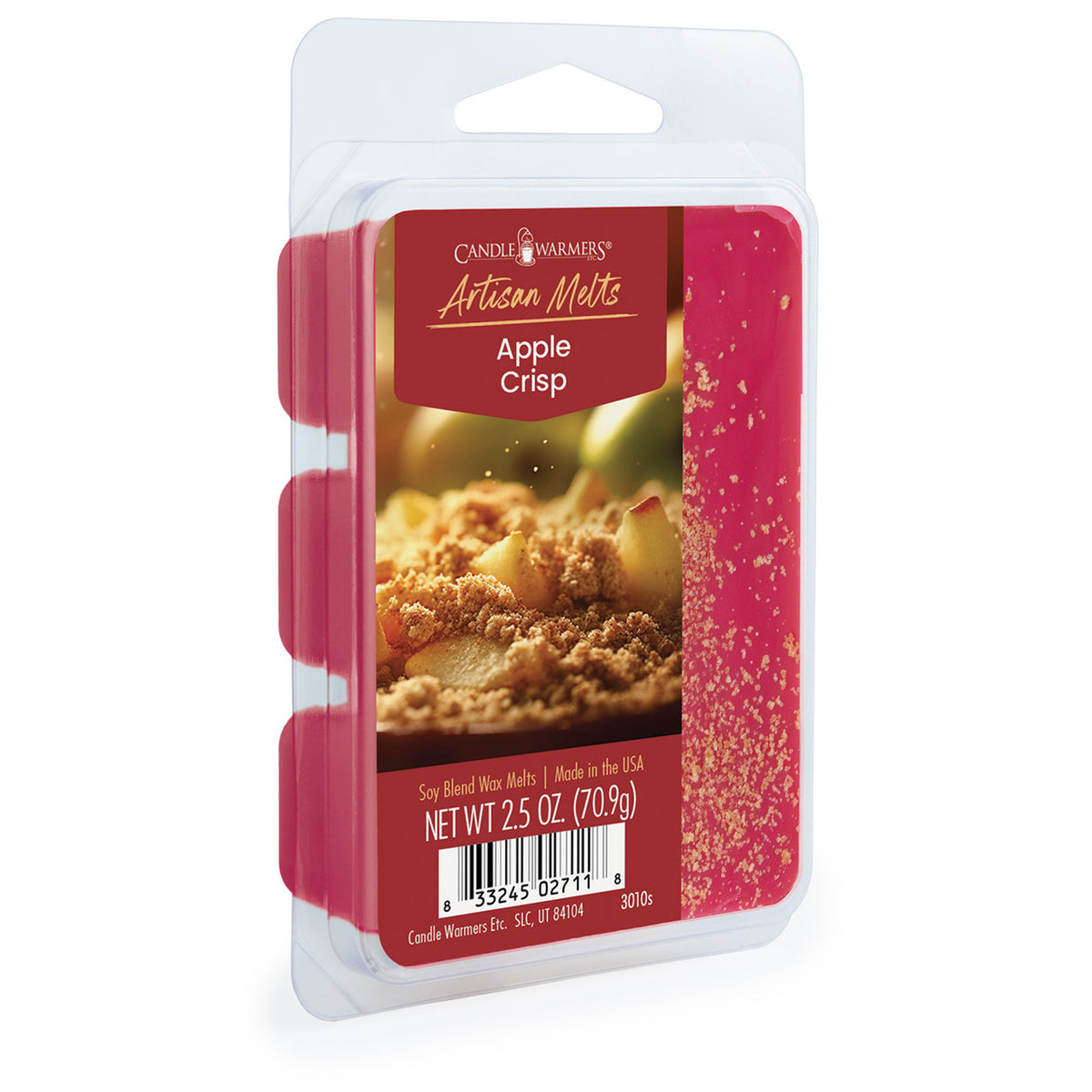 Apple Crisp Artisan Wax Melts