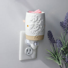 Garden Blooms Pluggable Fragrance Warmer