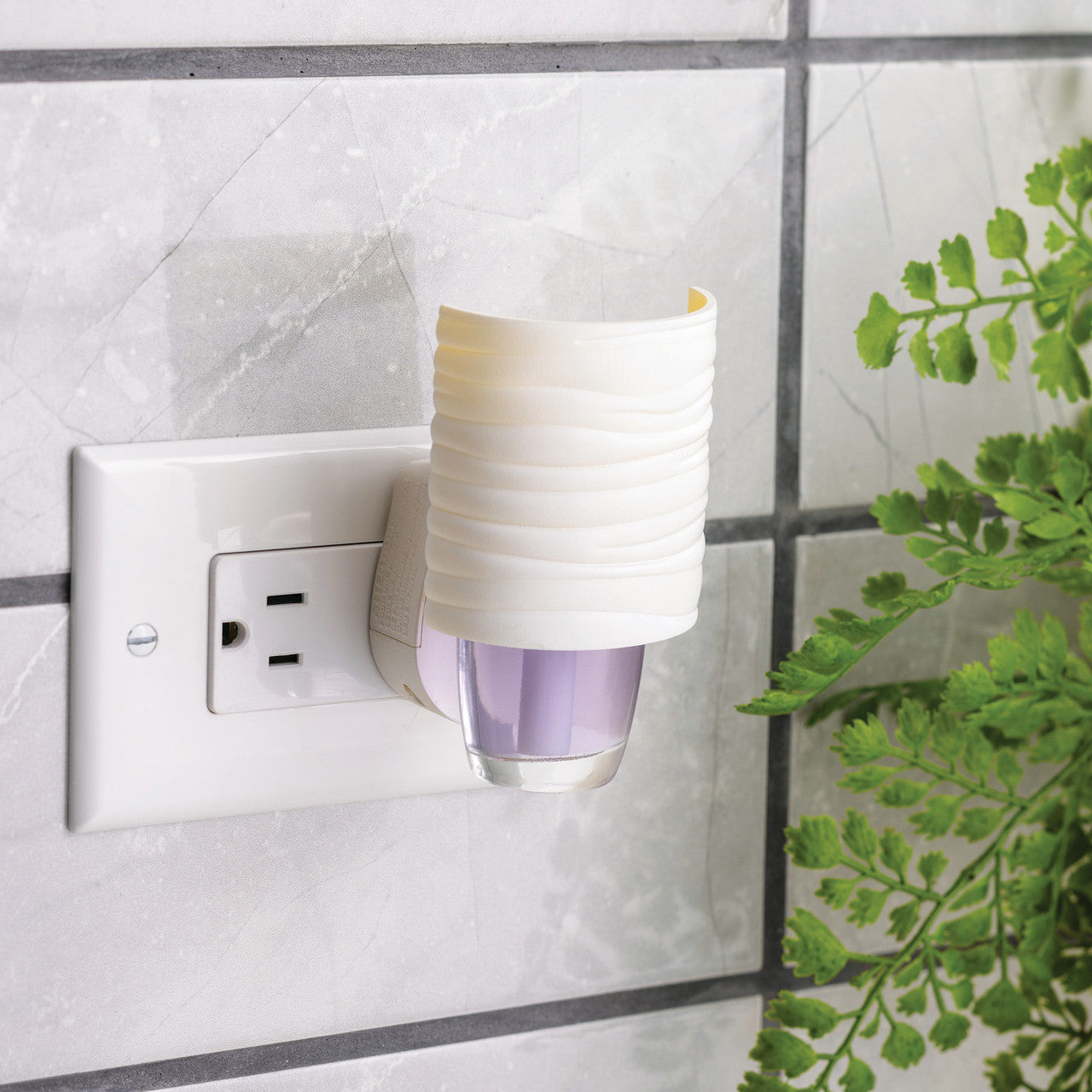 Harmony WallScents™ Fragrance Warmer Pluggable