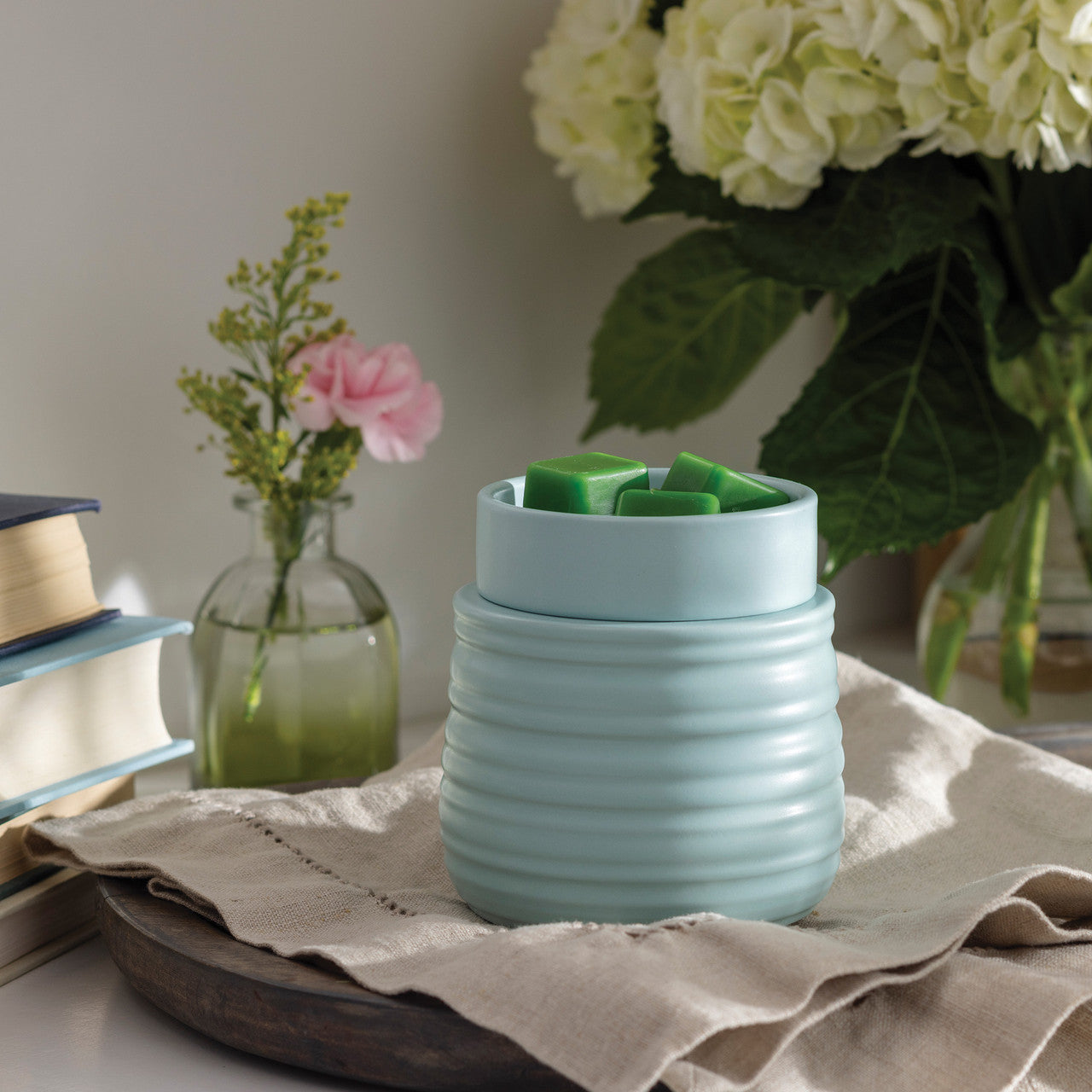 Ruche Wax Warmer