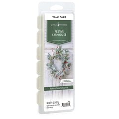 Festive Farmhouse Classic 5oz Wax Melt