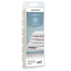 Fresh Linen Wax Melts 5oz
