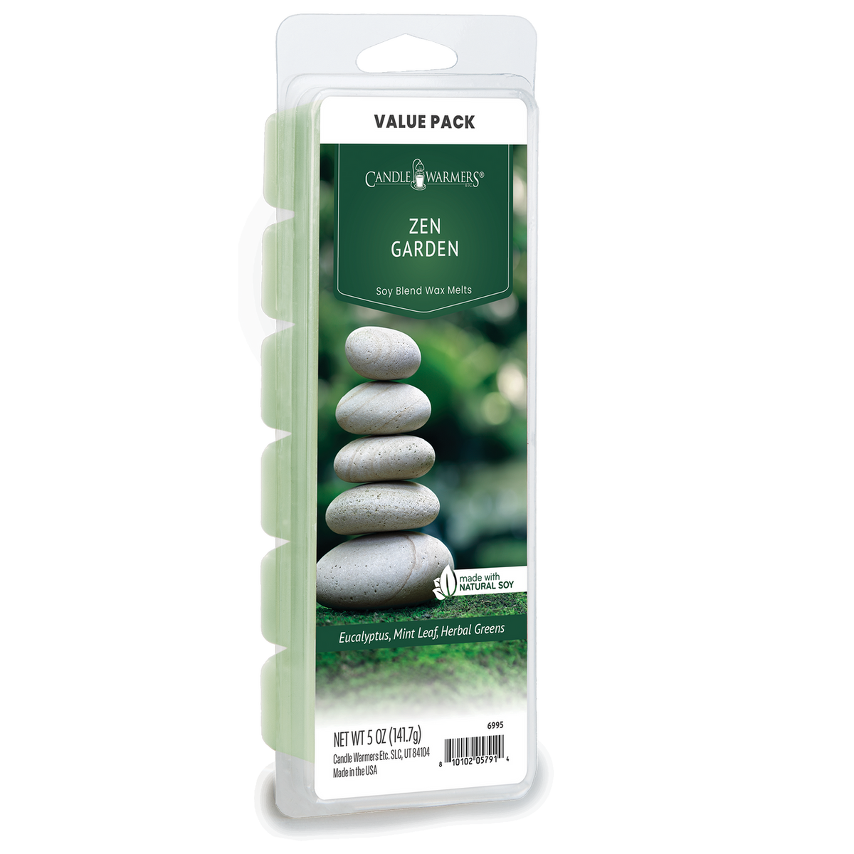 Zen Garden Wax Melts 5oz