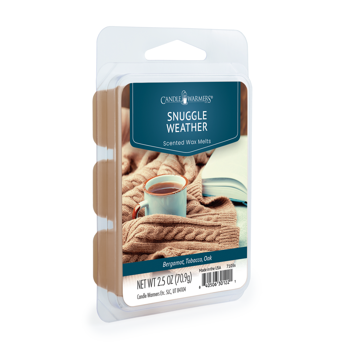 Snuggle Weather Classic Wax Melts
