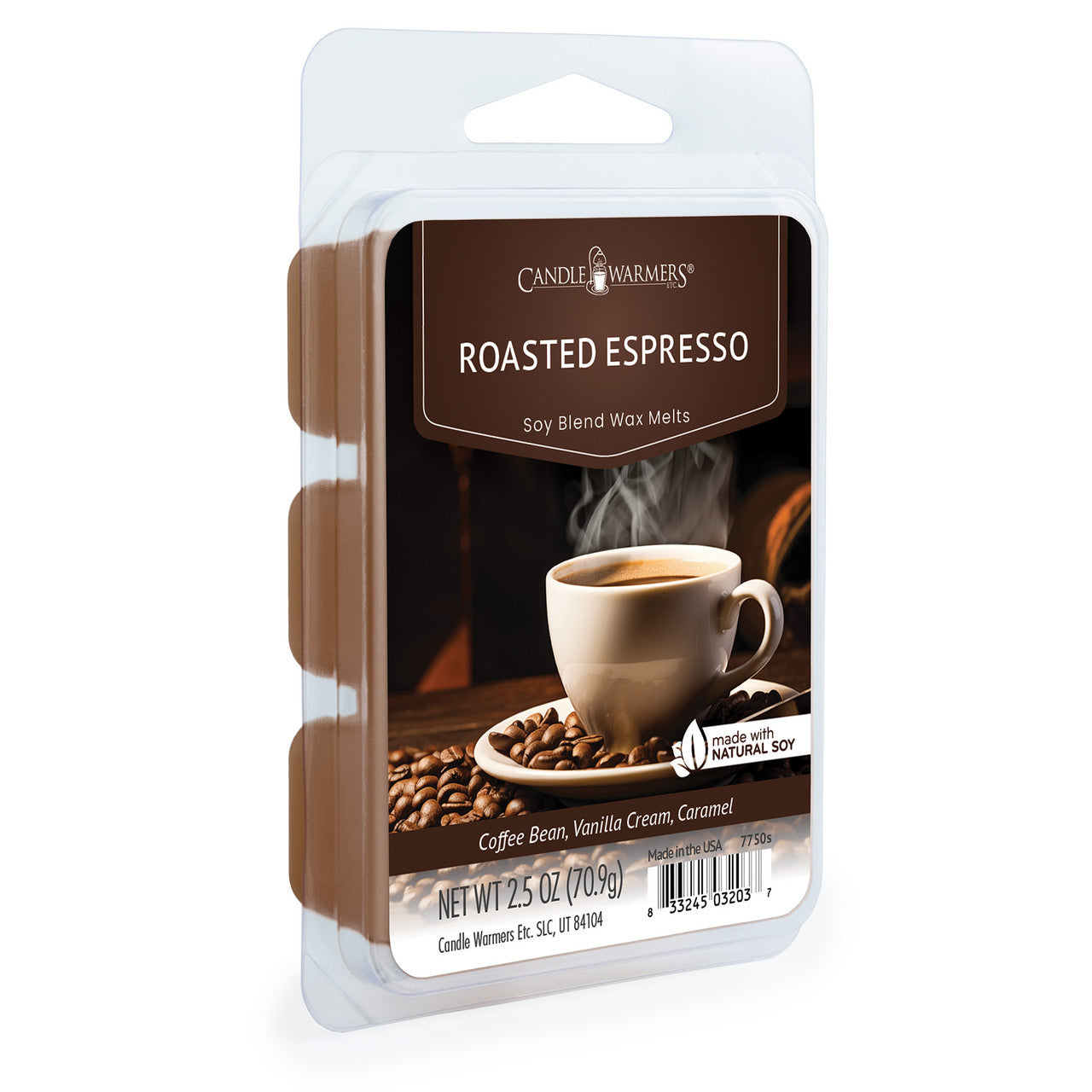 Roasted Espresso Classic Wax Melts