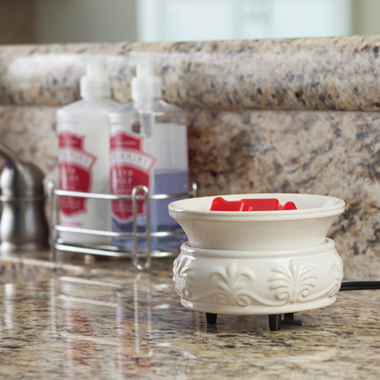 Sand Stone 2-In-1 Classic Fragrance Warmer