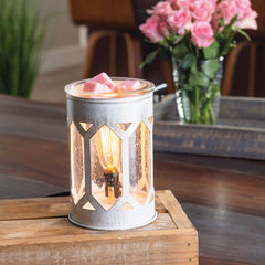 Arbor Vintage Bulb Illumination Fragrance Warmer