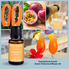 Passionfruit Punch Room Perfume Diffuser Oil