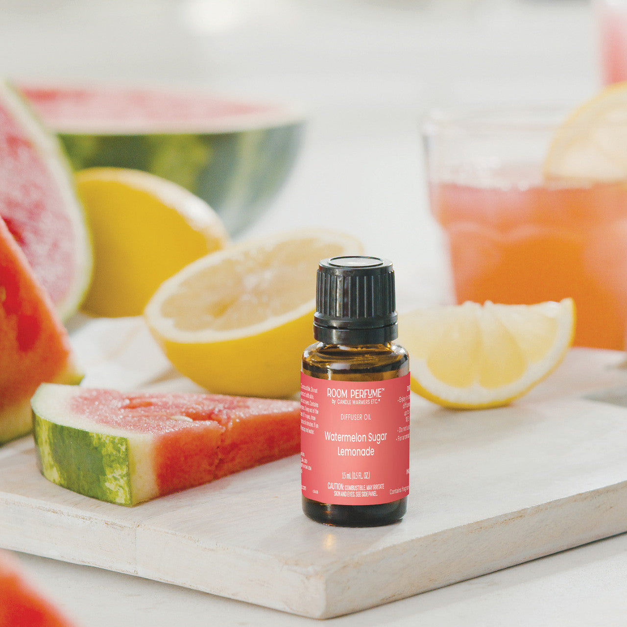 Watermelon Sugar Lemonade Room Perfume Diffuser Oil