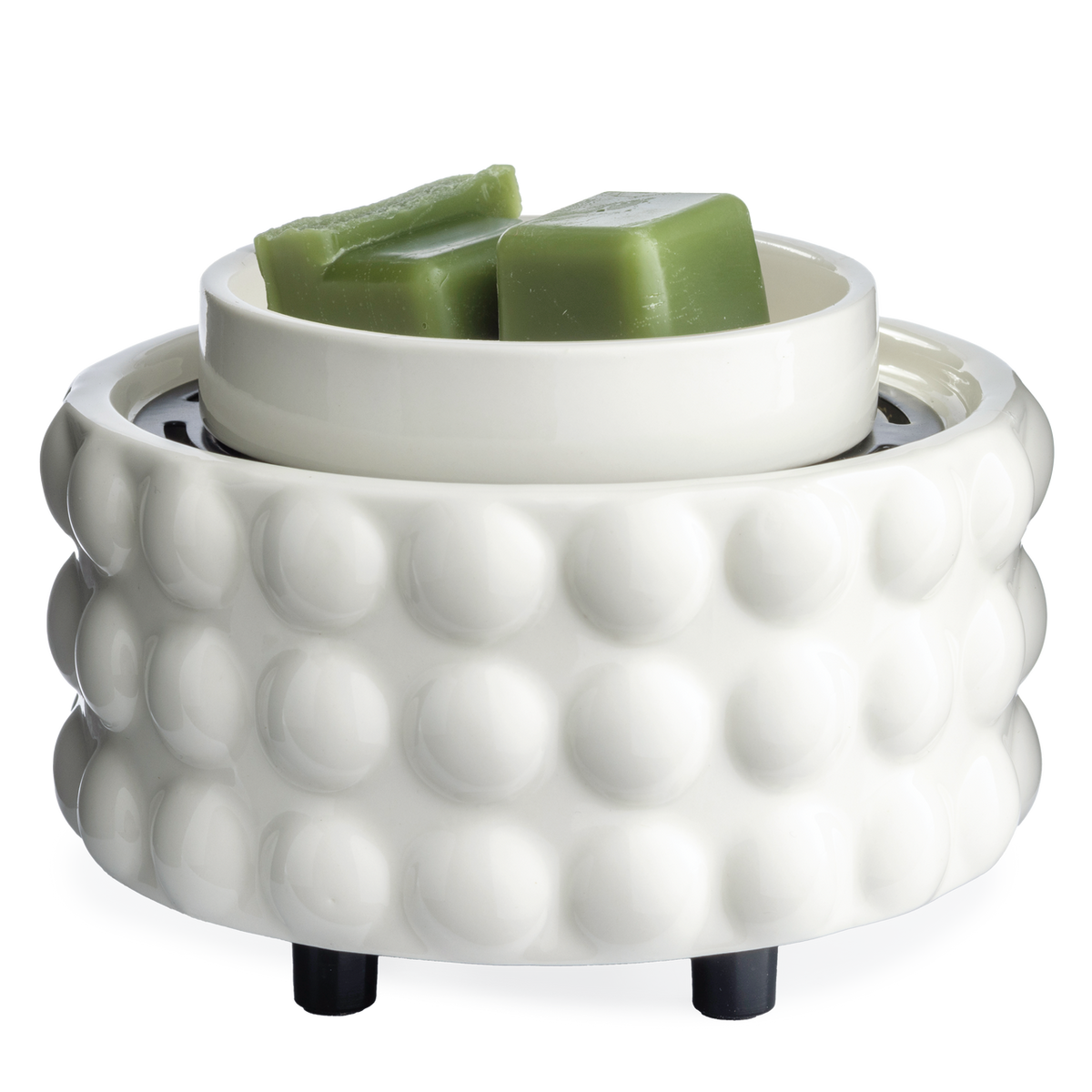 Beaded Cloud Illuminaire Fan Fragrance Warmer