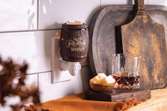 Bourbon Barrel Pluggable Fragrance Warmer