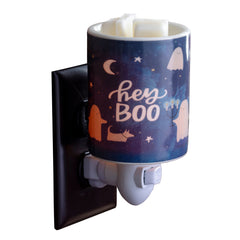 Hey Boo Pluggable Fragrance Warmer