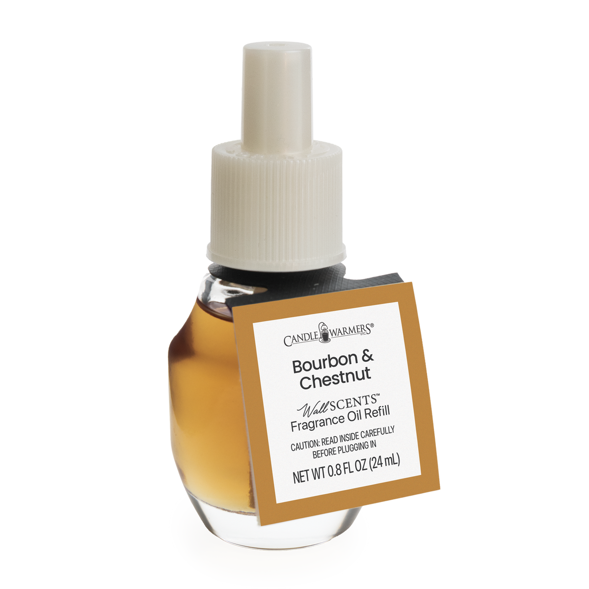Bourbon & Chestnut WallScents® Fragrance Oil Refill
