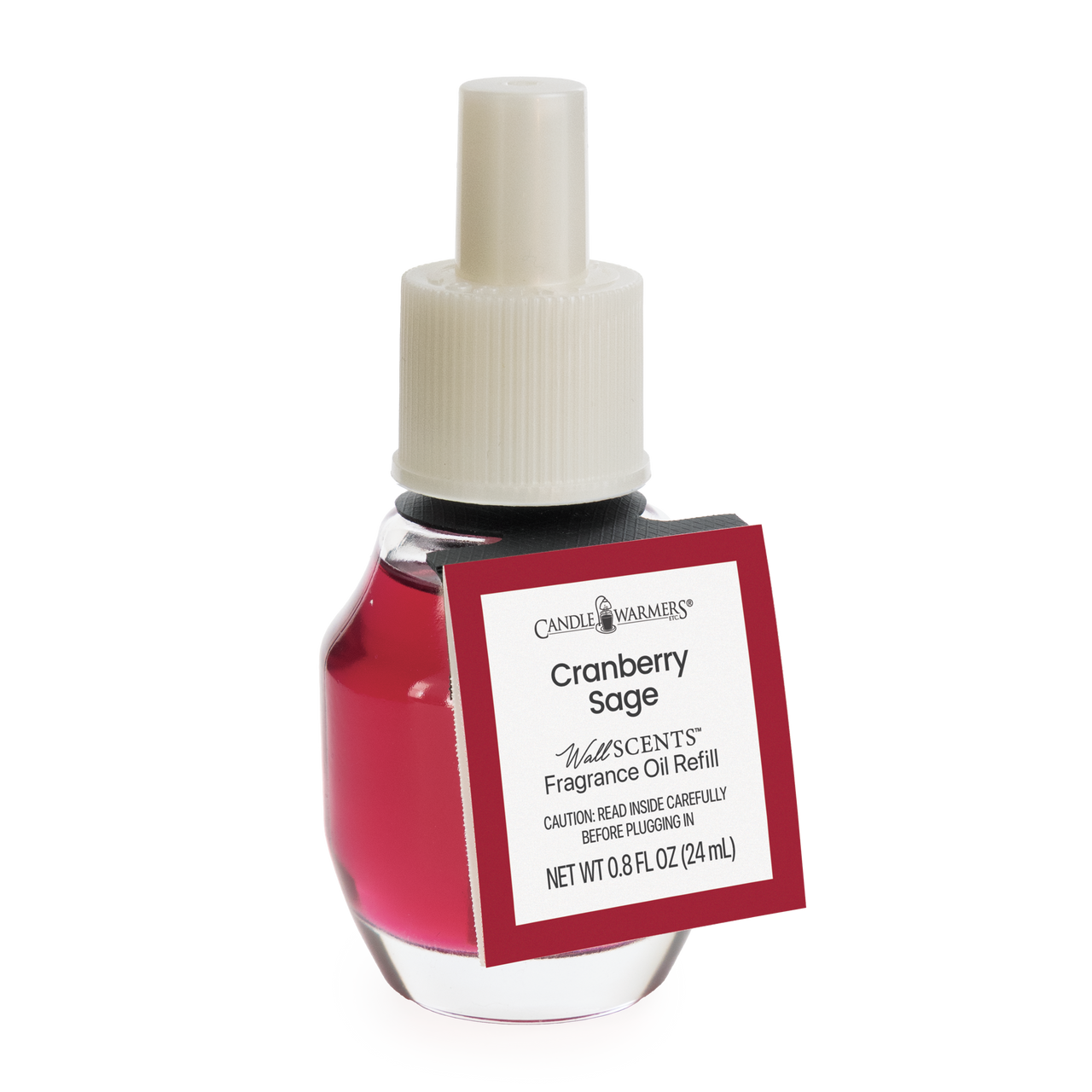 Cranberry Sage WallScents™ Fragrance Oil Refill