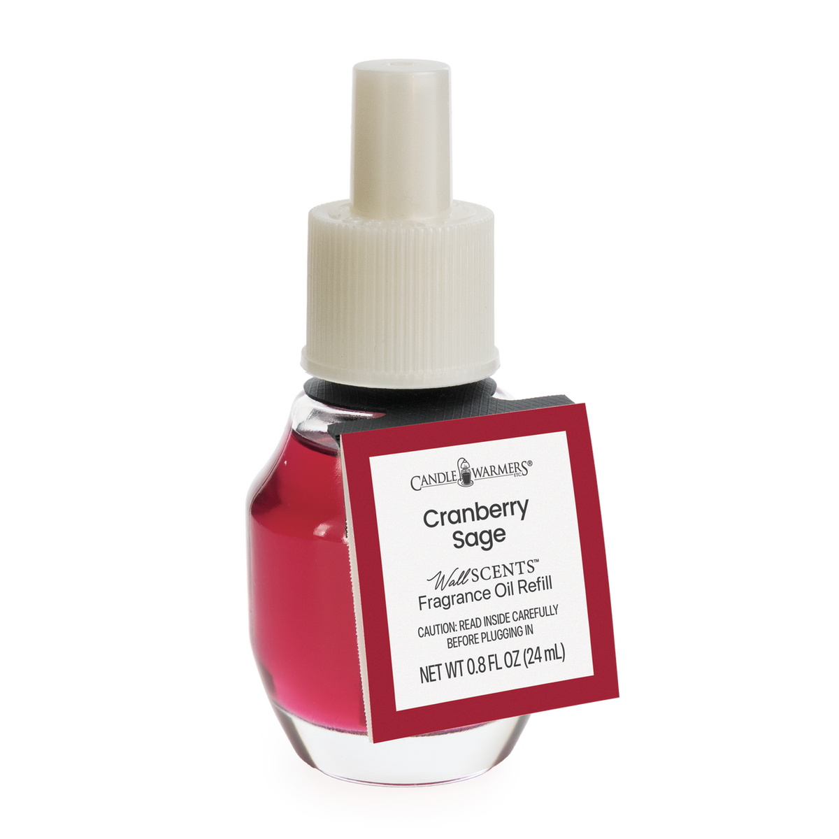 Cranberry Sage WallScents™ Fragrance Oil Refill