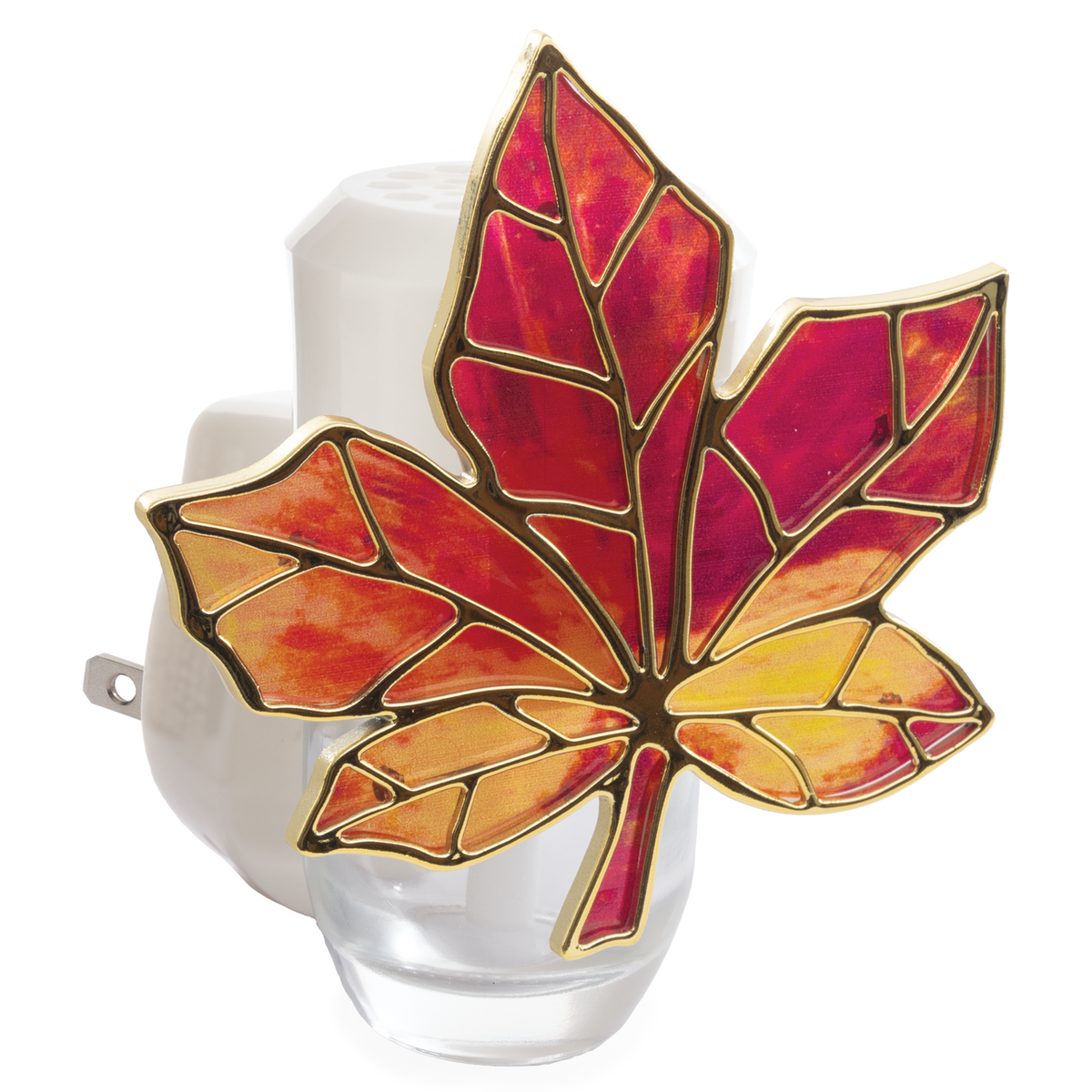 Maple Leaf WallScents™ Fragrance Warmer Pluggable