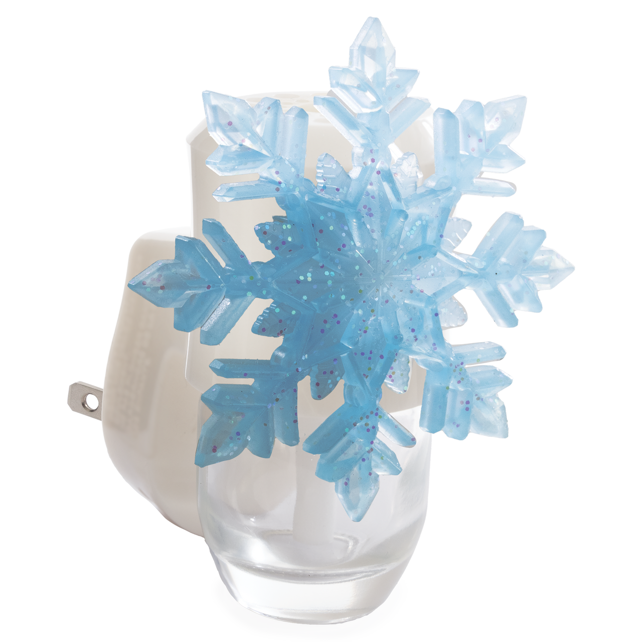 Snowflake WallScents™ Fragrance Warmer Pluggable