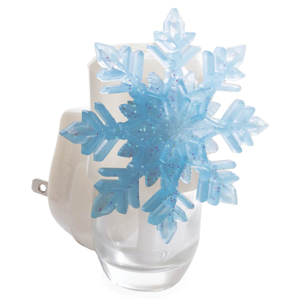 Snowflake WallScents™ Fragrance Warmer Pluggable