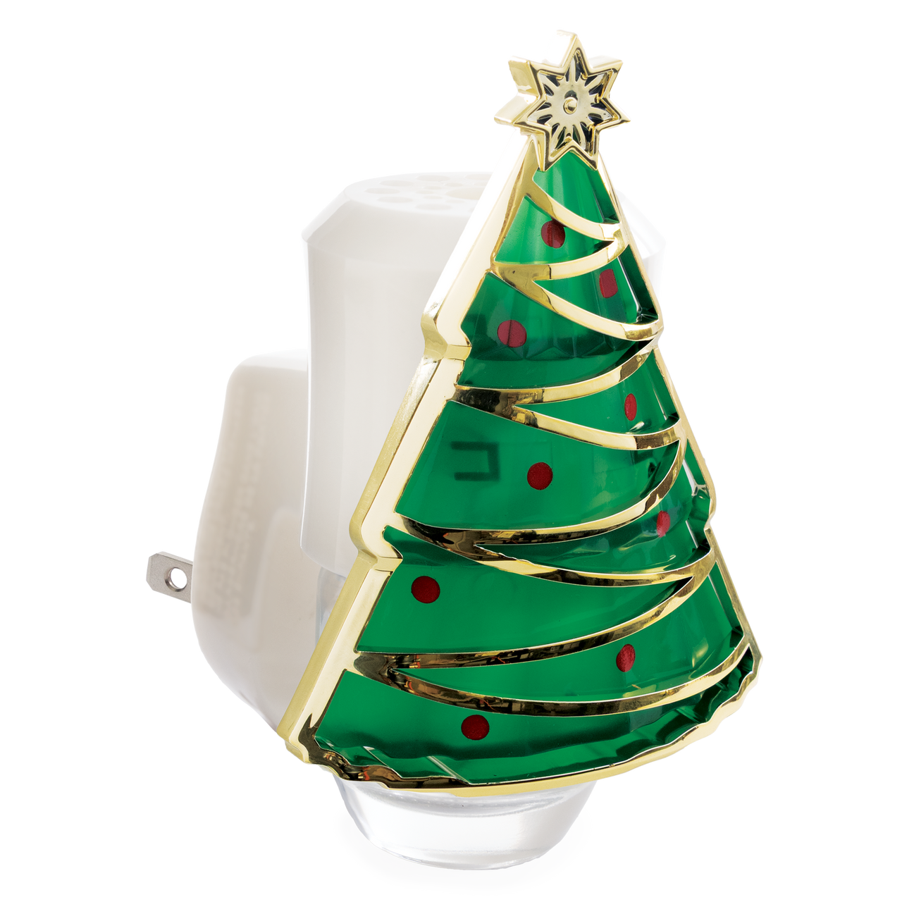 Christmas Tree WallScents® Fragrance Warmer Pluggable