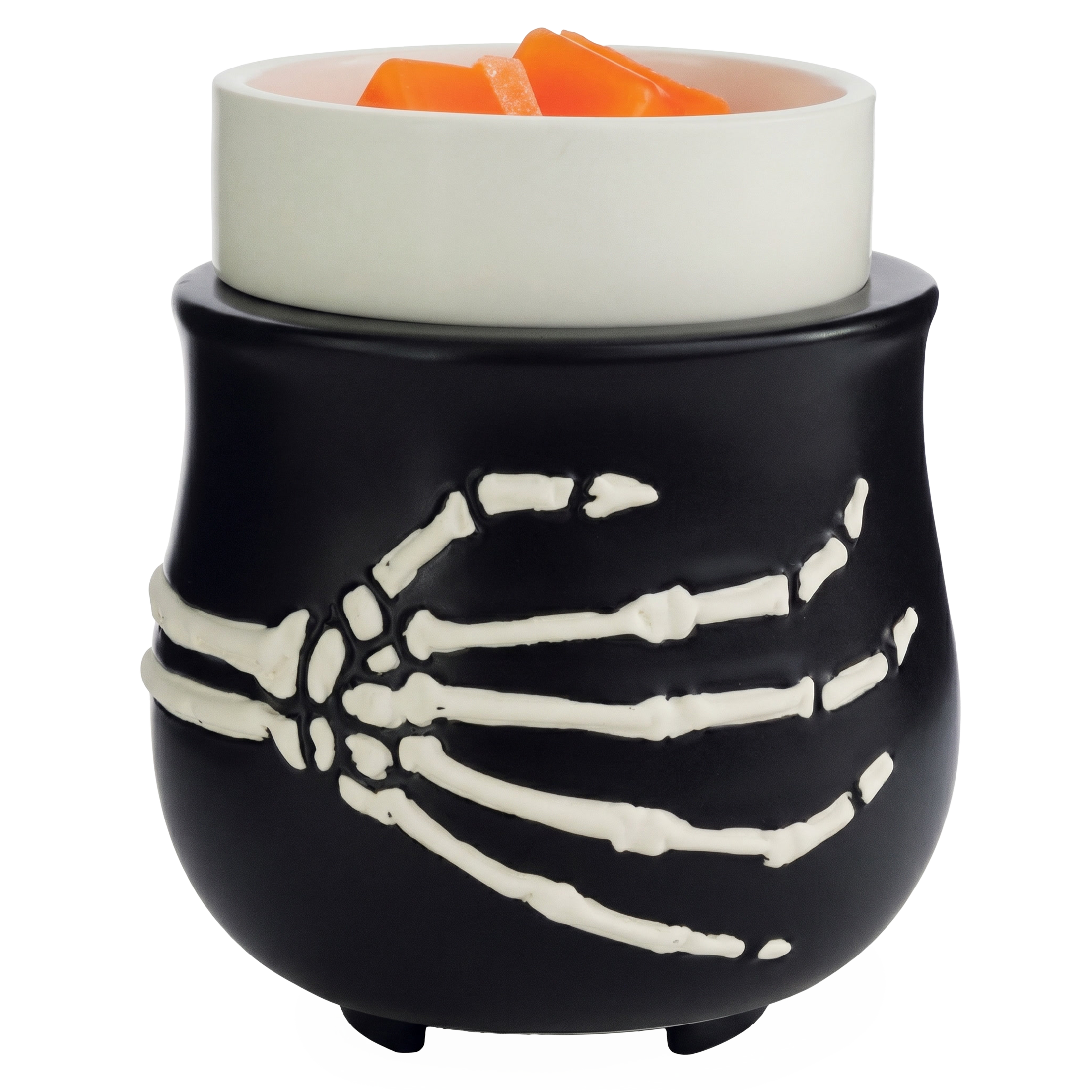 Skeleton Hand Wax Warmer